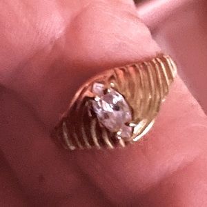 10k Gold ring